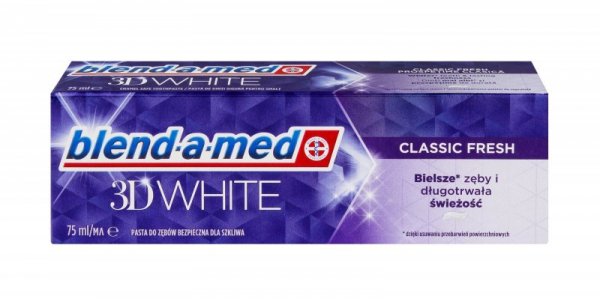 P&G BLEND-A-MED PASTA  75ml 3D CLASSIC FRESH&