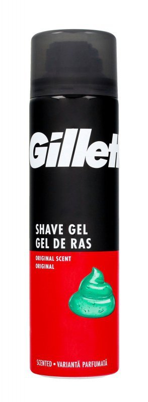 P&G GILLETTE ŻEL D/GOLENIA 200ML REGULAR &