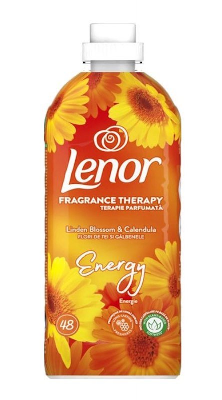 P&G LENOR KONC D/PŁ 1,2L ENERGY &