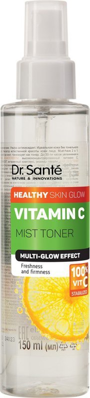 DR.SANTE Vitamin C Tonik w mgiełce dla każdego typu skóry 150 ml