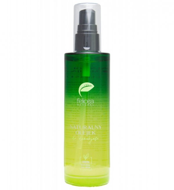 FELICEA Naturalny Olejek do demakijażu 100 ml