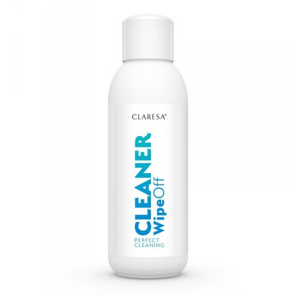 CLARESA Cleaner Wipe off Odtłuszczacz do paznokci 500 ml