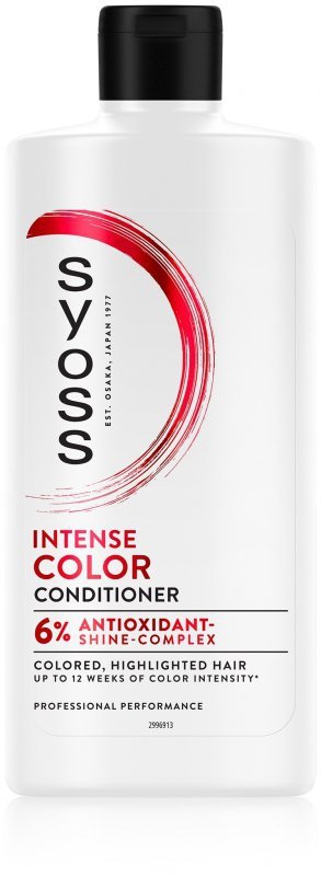 SYOSS Color Odżywka do włosów farbowanych 440 ml