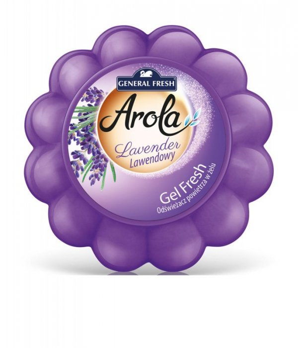 AROLA Dynia Odświeżacz powietrza w żelu Lawendowy 150 g