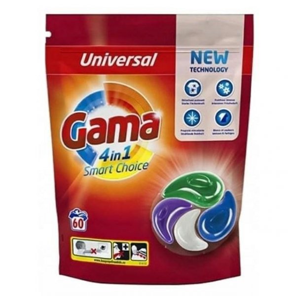 GAMA Kapsułki A`60 UNIVERS&