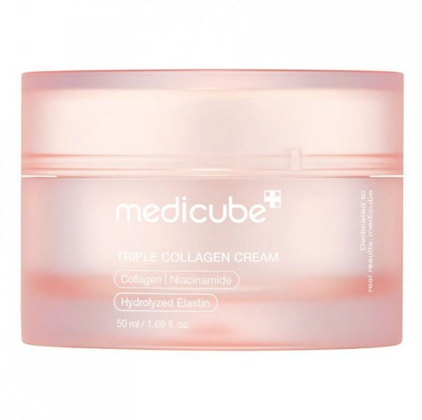 MEDICUBE Triple Collagen Cream 4.0 Krem do twarzy 50 ml