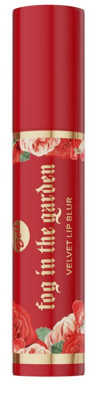 BELL Fog In The Garden Velvet Lip Blur Płynna piankowa pomadka do ust 03 Red Velvet 4.45 g