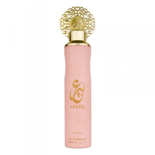 NUSUK Odświeżacz powietrza - Abeer 300 ml