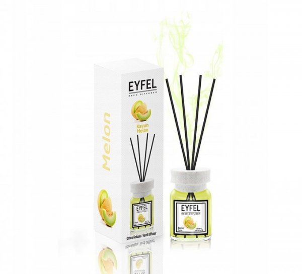 EYFEL Dyfuzor zapachowy 120ml - Melon
