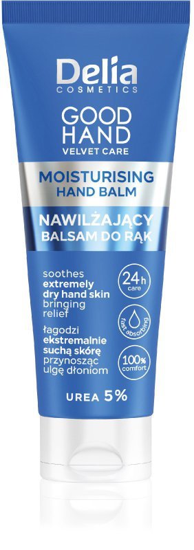 DELIA Good Hand Balsam do rąk nawilżający 75 ml