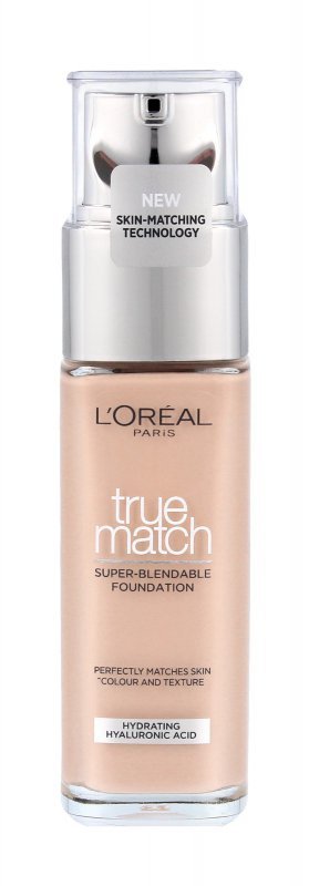 LOREAL True Match Podkład do twarzy 3R/3C Rose Beige 30ml