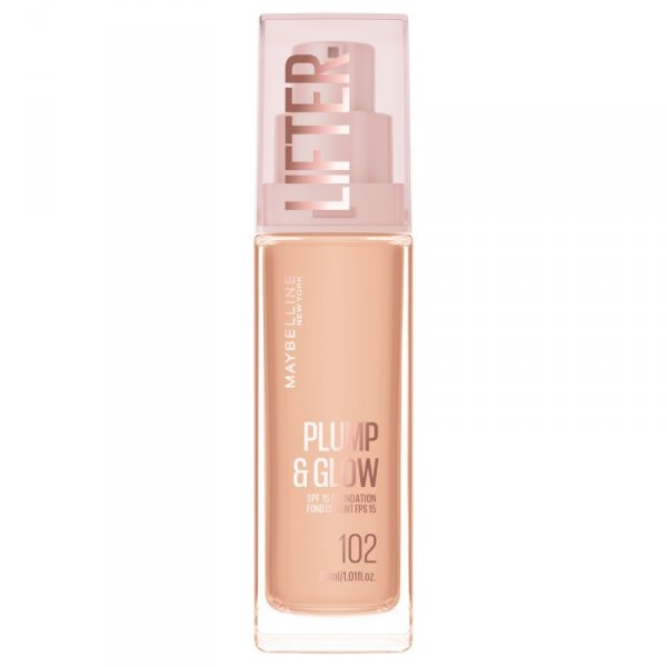 MAYB Podkład Lifter PLUMP&GLOW 102