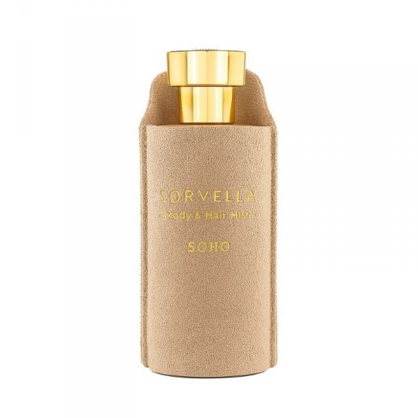SORVELLA Body & Hair Mist Mgiełka do ciała i włosów Soho 100 ml