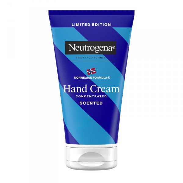 NEUTROGENA Norwegian Formula Nawilżający krem do rąk 75 ml
