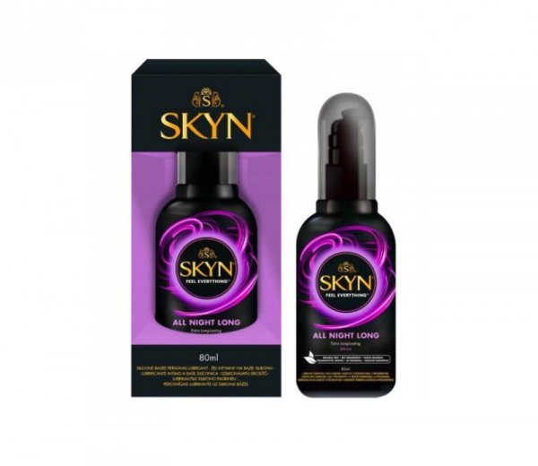 SKYN Żel intymny All Night Long 80 ml