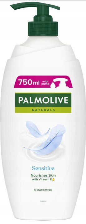 COL PALM ŻEL 750ml Naturals SENSITIVE