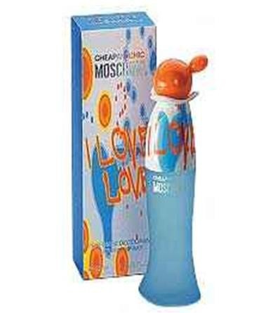 Moschino I Love Love Woda toaletowa  50ml