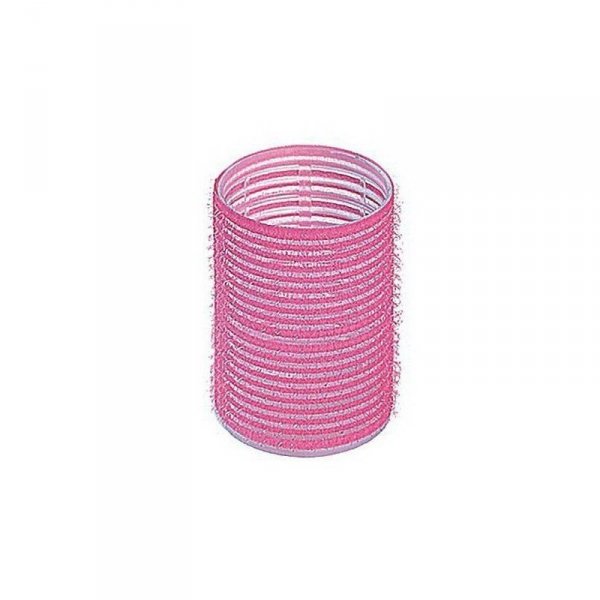 DONEGAL Wałki do włosów - rzepy średnica 4,4 cm (9240) 1 op. - 6 szt.