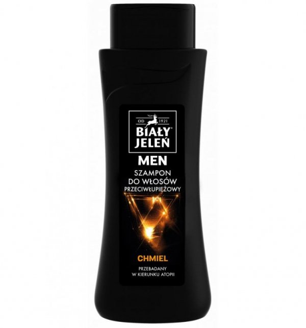 Biały Jeleń Szampon hipoalergiczny z chmielem 300ml