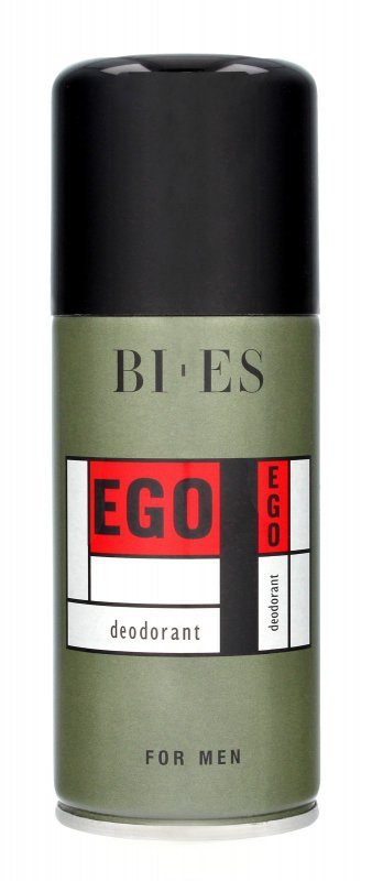 Bi-es Ego Dezodorant męski w sprayu 150 ml