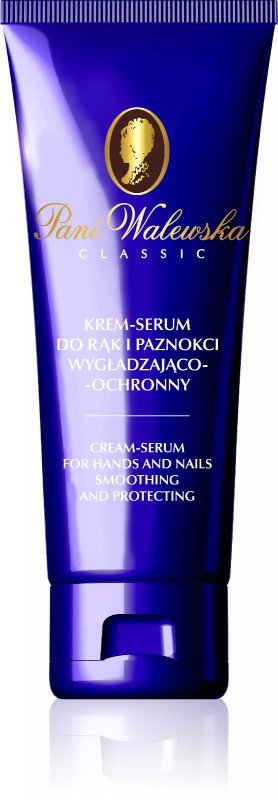 Miraculum Pani Walewska Classic Krem-Serum do rąk wygładzająco-ochronny  75ml
