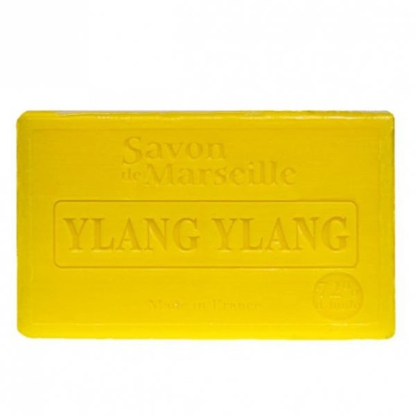 Mydło Marsylskie Prowansalskie YLANG YLANG, 72%, Le Chatelard 1802, 100g