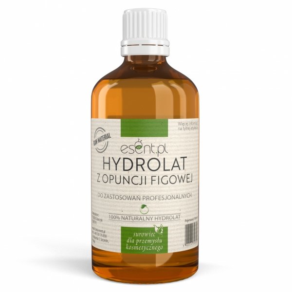 Hydrolat z Opuncji Figowej, ECOCERT, Esent, 100ml