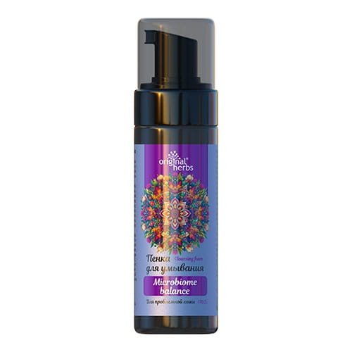 Delikatna Pianka do Mycia Twarzy Microbiome Balance – Codzienna Pielęgnacja i Ochrona Mikrobiomu Skóry, FBT, 170 ml