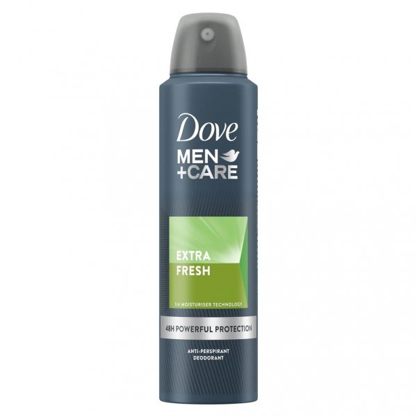  Dove Men Extra Fresh antyperspirant męski spray, 250ml