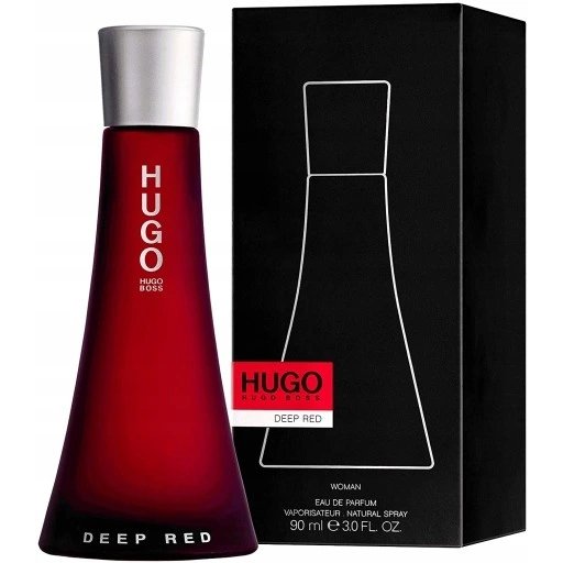 Hugo Boss Deep Red Woman woda perfumowana 90ml