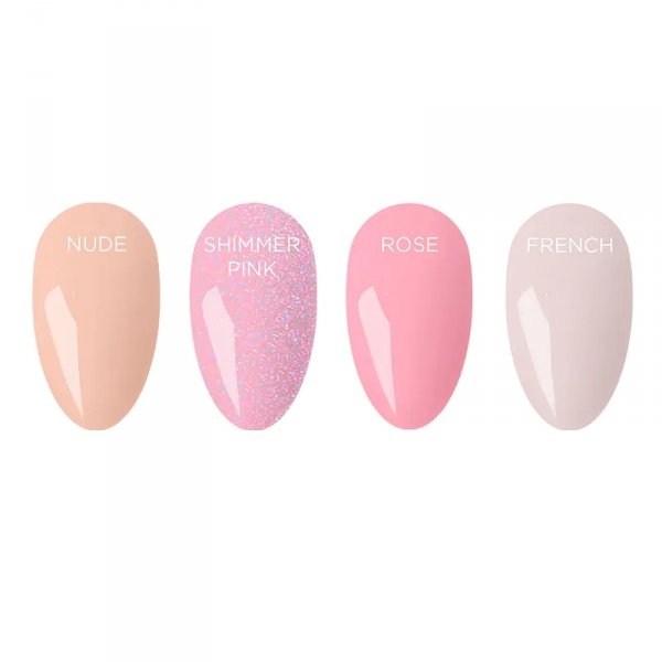 EVELINE Nail Therapy Professional Skoncentrowana odżywka do paznokci nadająca kolor - French 5 ml