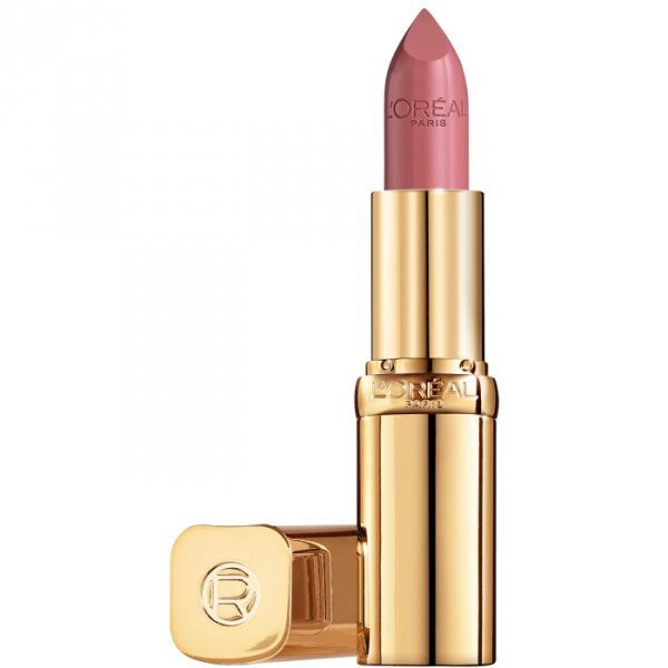 LOREAL Color Riche Satynowa Pomadka pielęgnująca do ust nr 302 Bois De Rose  1szt