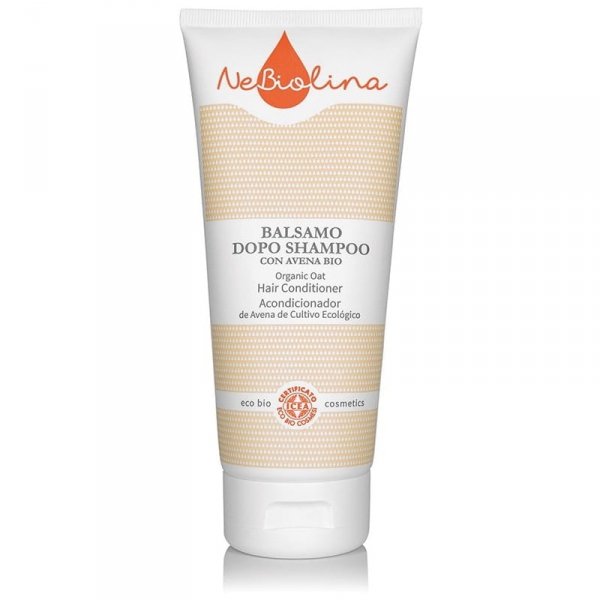 Odżywka do włosów, certyfikowana, NeBiolina, 200 ml