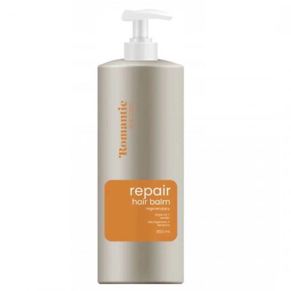 ROMANTIC Balsam do włosów Repair 850 ml