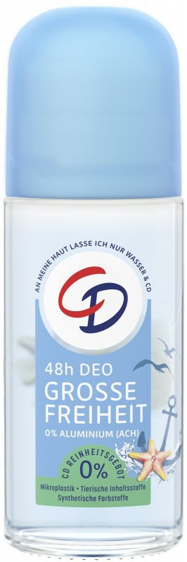 CD Dezodorant roll-on Morska Bryza 50ml