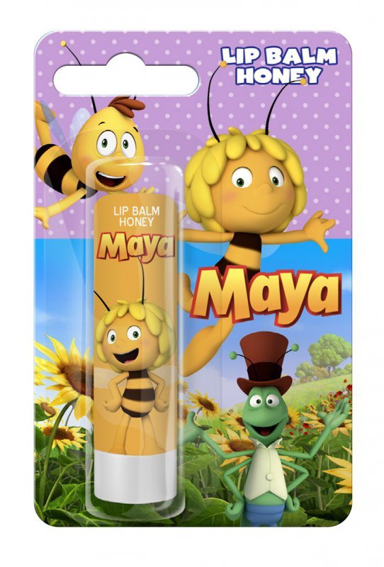 LL Maya Lip Balm Pomadka ochronna do ust Honey violet