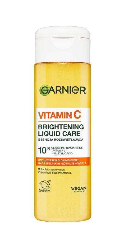 GARNIER Vitamin C Esencja rozświetlająca 120 ml