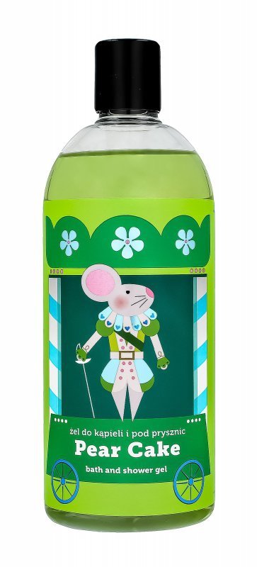FARMONA Żel do kąpieli i pod prysznic Pear Cake 500 ml