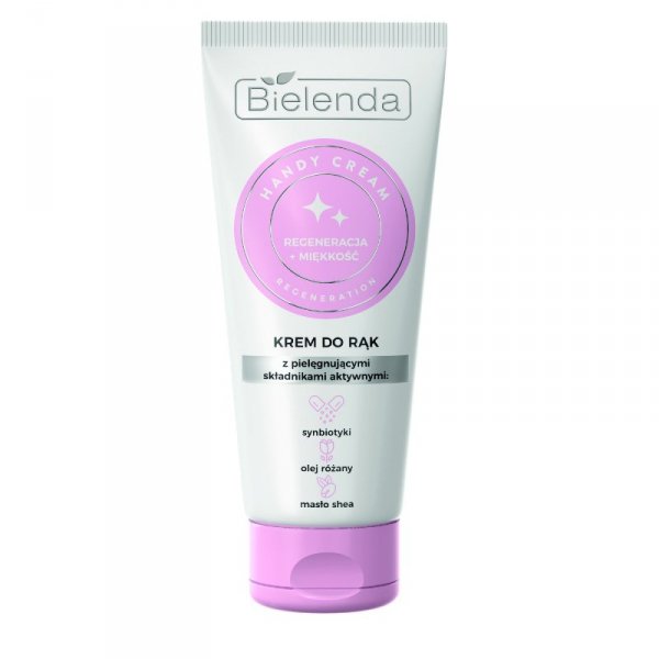 BIELENDA HANDY CREAM Krem do rąk regenerujący 50 ml