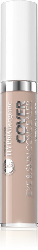 Bell Hypoallergenic Korektor kamuflujący Cover Eye & Skin nr 30  1szt