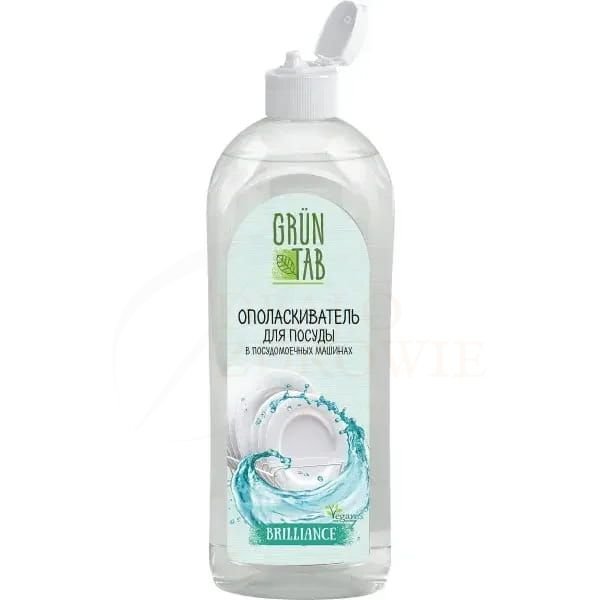 Nabłyszczacz do zmywarek Grun Tab Brilliance, 750ml