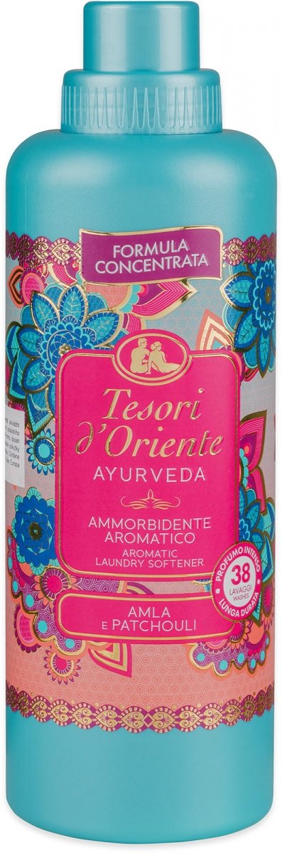 Koncentrat do Płukania Tesori d Oriente AYURVEDA, 760ml