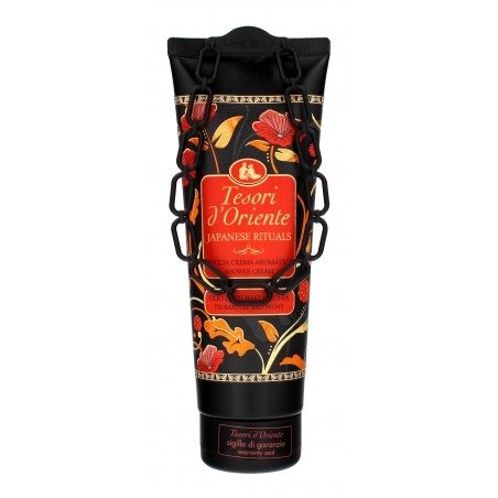 Żel pod prysznic JAPANESE RITUALS, Tesori d'Oriente, 250ml