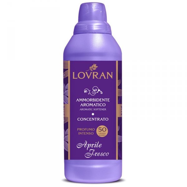 LOVRAN Koncentrat do płukania Aprile Fresco, 1000ml
