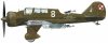 Mirage 481303 1/48 PZL-23A 'KARAŚ' Samolot Bombowy (wersja wczesna)