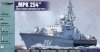 Mirage 40424 1/400 'MPK 254' Pauk I Ścigacz okrętów podwodnych