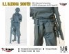 MIRAGE 160001 1:16 WW2 US BAZOOKA SHOOTER 'Big Red One' 