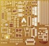 Mirage 481308 1/48 Schusta/Schlasta 27b Halberstadt CL.II Dwumiejscowy samolot szturmowy / Środkowe serie produkcyjne