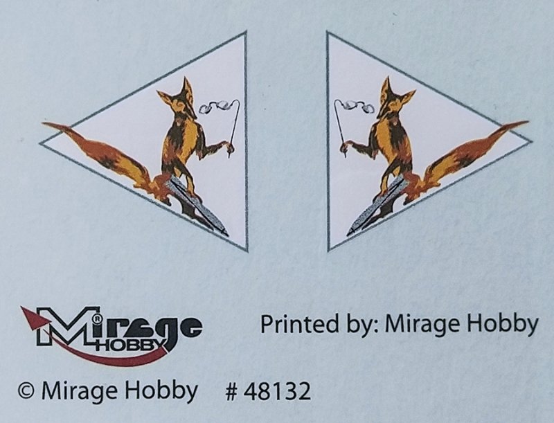 Mirage 481302 1/48 PZL-37B Łoś samolot bombowy
