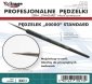 PĘDZEL MIRAGE 100013 STANDARD nr 5/0 (włosie syntetyczne) 